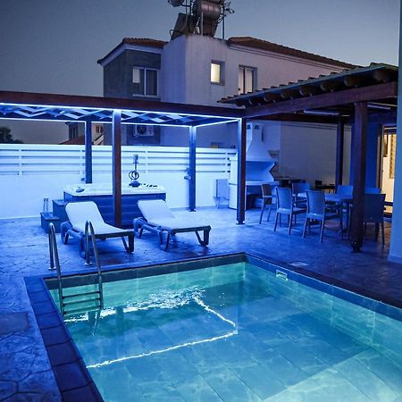 Nissi Villa Sotia Ayia Napa Bagian luar foto