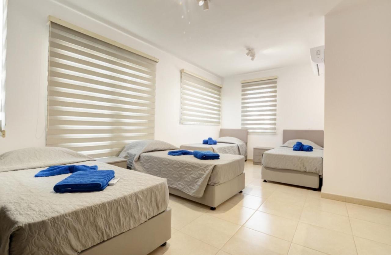 Nissi Villa Sotia Ayia Napa Bagian luar foto