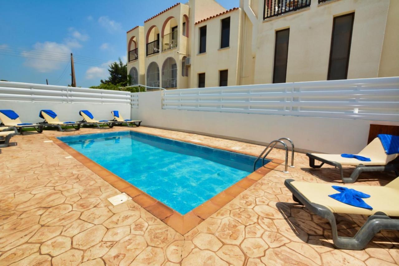 Nissi Villa Sotia Ayia Napa Bagian luar foto