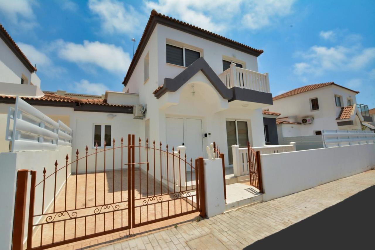 Nissi Villa Sotia Ayia Napa Bagian luar foto